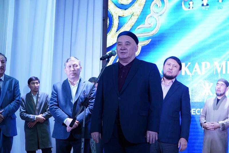 Поэзия, история и преемственность: в Бухар-Жырауском районе прошёл айтыс