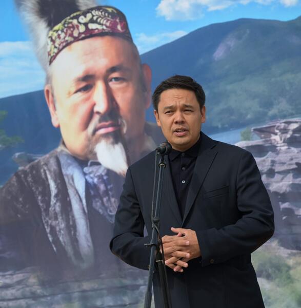 В Баянауле открылся конференц-зал музея Машхур Жусупа