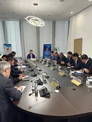 В АСПиР прошла стратегическая сессия по вопросам развития агропромышленного комплекса