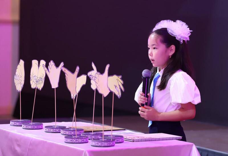 В Мангистау наградили победителей республиканских и международных олимпиад