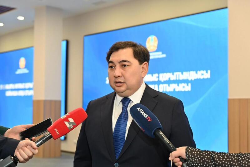 В Агентстве по делам государственной службы подведены итоги работы за 2025 год