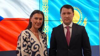 Казахстан и Чехия наращивают аграрное сотрудничество
