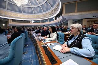 Послание Президента Касым-Жомарта Токаева народу Казахстана «Актуальные задачи Казахстана в новом историческом цикле»