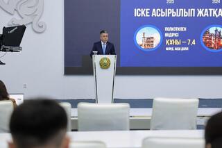 В Атырауской области на развитие предпринимательства выделено около 9 млрд тенге