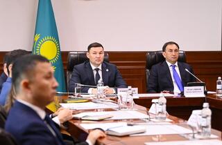 «ТАЗА ҚАЗАҚСТАН»: создание безопасной, чистой и комфортной среды для жителей