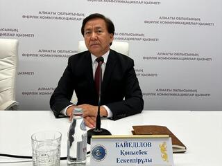 В Алматинской области тепловые электростанции будут подключены к газу к 2026 году