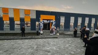 В Бескарагайском районе открылась новая врачебная амбулатория