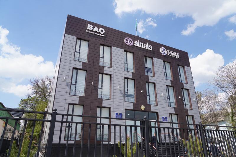 НУРАЛХАН КУШЕРОВ ОЗНАКОМИЛСЯ С РАБОТОЙ РЕАБИЛИТАЦИОННОГО ЦЕНТРА «AINALA» В САРЫАГАШЕ