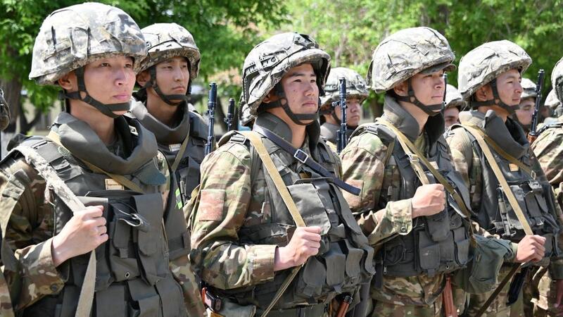 Кто может стать резервистом: в воинских частях Карагандинского гарнизона стартовал набор на службу