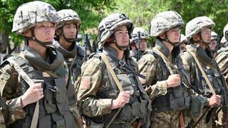 Кто может стать резервистом: в воинских частях Карагандинского гарнизона стартовал набор на службу