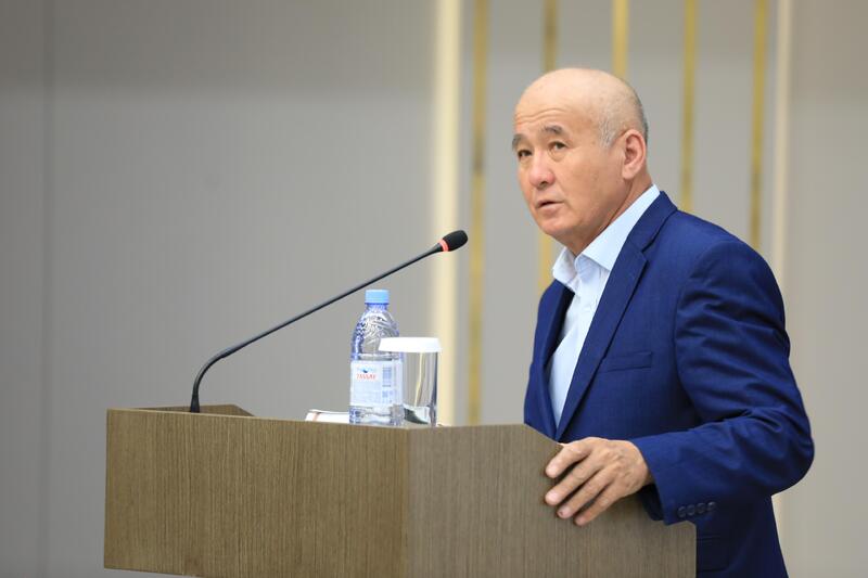 В регионе реализуется Комплексный план развития водной отрасли на 2024–2028 годы