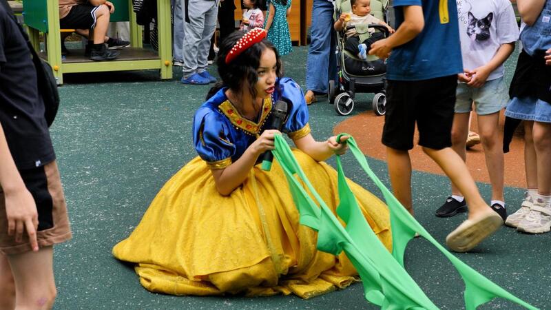 16 капитально отремонтированных дворов открыли в районе Сарыарка в Астане