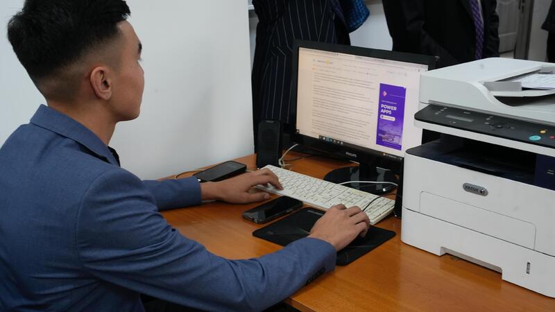 Аким ВКО посетил областной телеканал «Altai»