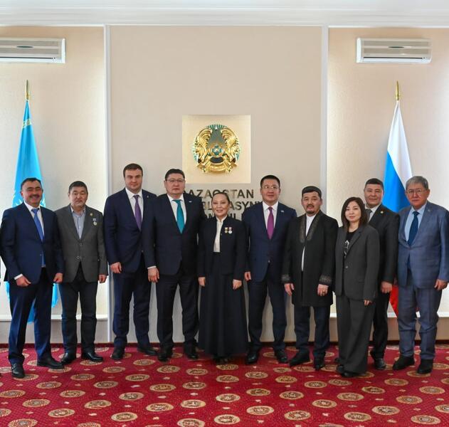 Павлодарская область приняла участие в международном форуме «Иртыш: река дружбы – река развития»