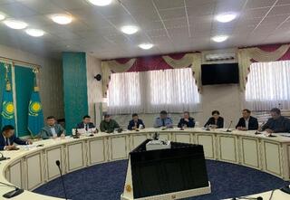 Маңғыстау облысы Бейнеу ауданы ТҚК жұмысына әдістемелік- тәжірибелік көмек көрсетуге қатысты