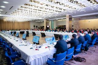 В Минске завершилась 43-я Пленарная неделя ЕАГ