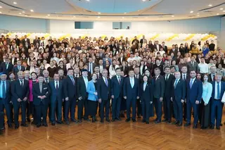 В Акмолинской области обсудили ключевые приоритеты послания Главы государства с председателем Халық Кеңесі