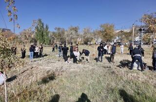 В области Ұлытау прошли экологические мероприятия в рамках акции «Таза Қазақстан»