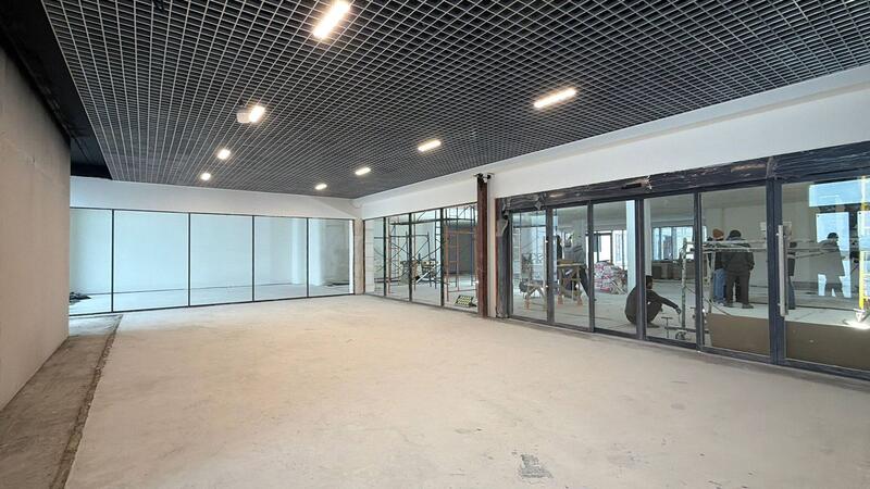 В Косшы завершается строительство поликлиники на 1000 посещений в сутки