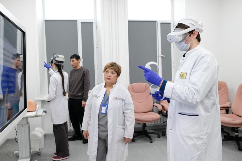 Карагандинские университеты вошли в число лидеров рейтинга образовательных программ НПП «Атамекен»