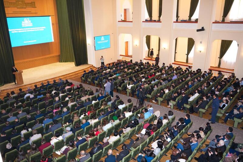 В Алматы обсудили развитие науки и представили достижения ученых