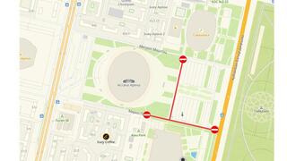 Во время празднования Наурыз мейрамы в Астане ограничат движение у «Астана Арены»