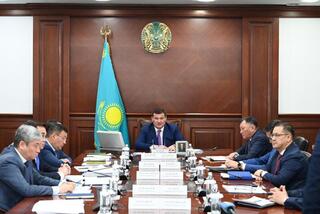 Назначен руководитель управления здравоохранения Кызылординской области