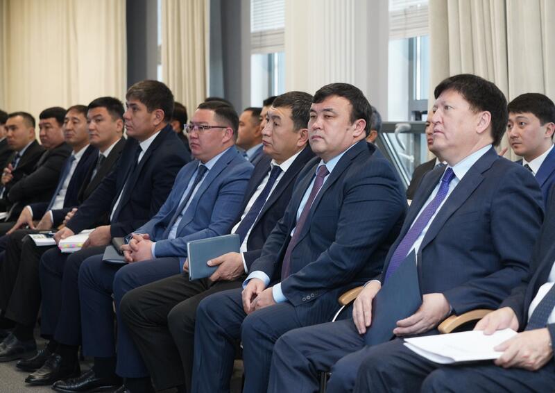 В ТУРКЕСТАНСКОЙ ОБЛАСТИ ВОЗВРАЩЕНО В ГОСУДАРСТВЕННУЮ СОБСТВЕННОСТЬ 219,7 ТЫСЯЧИ ГЕКТАРОВ ПАСТБИЩНЫХ ЗЕМЕЛЬ