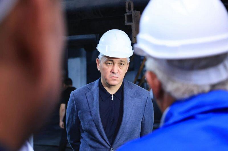 В Бухар-Жырауском районе наращивают производство молочной продукции