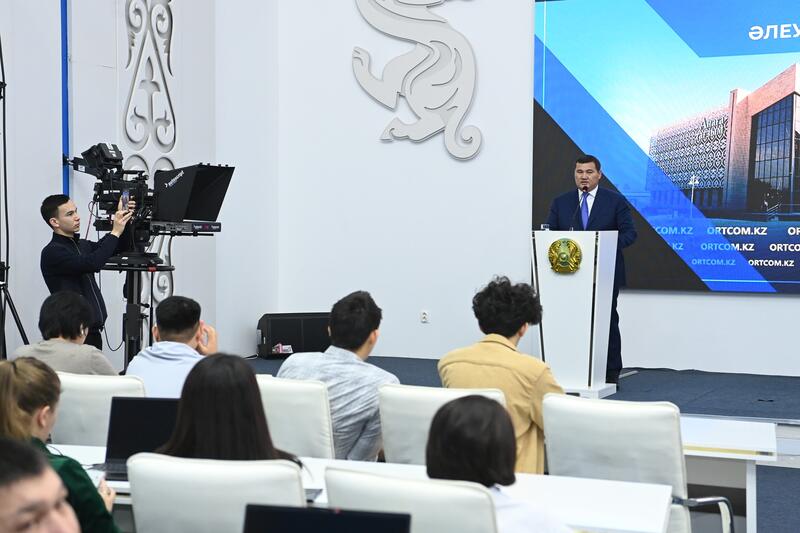 В Кызылорде построен новый ТЭЦ