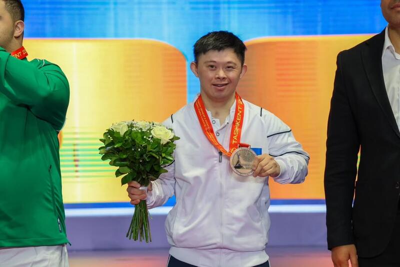 Столичные спортсмены завоевали 5 медалей на чемпионате Азии по пара каратэ