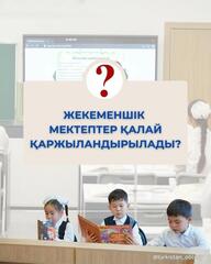 КАК ФИНАНСИРУЮТСЯ ЧАСТНЫЕ ШКОЛЫ?