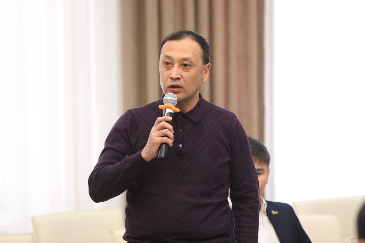 Итоги работы и дальнейшие планы СПК «Актобе» обсудили в областном акимате