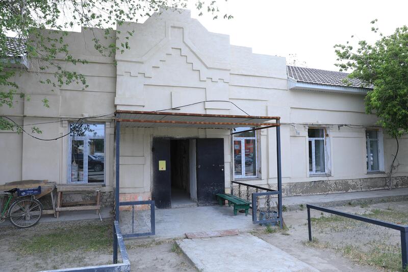 В Эмбе идет реконструкция железнодорожного вокзала