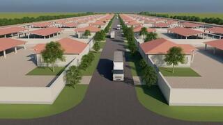 ТУРКЕСТАН: В САУРАНСКОМ РАЙОНЕ ПОСТРОЯТ ОКОЛО 300 ОТКОРМОЧНЫХ ПЛОЩАДОК