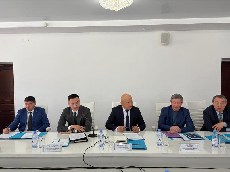 В городе Усть-Каменогорске состоялся круглый стол на тему «Республиканский референдум – 2026