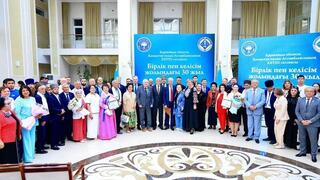 30 лет во имя единства: В Карагандинской области рассказали о достижениях АНК