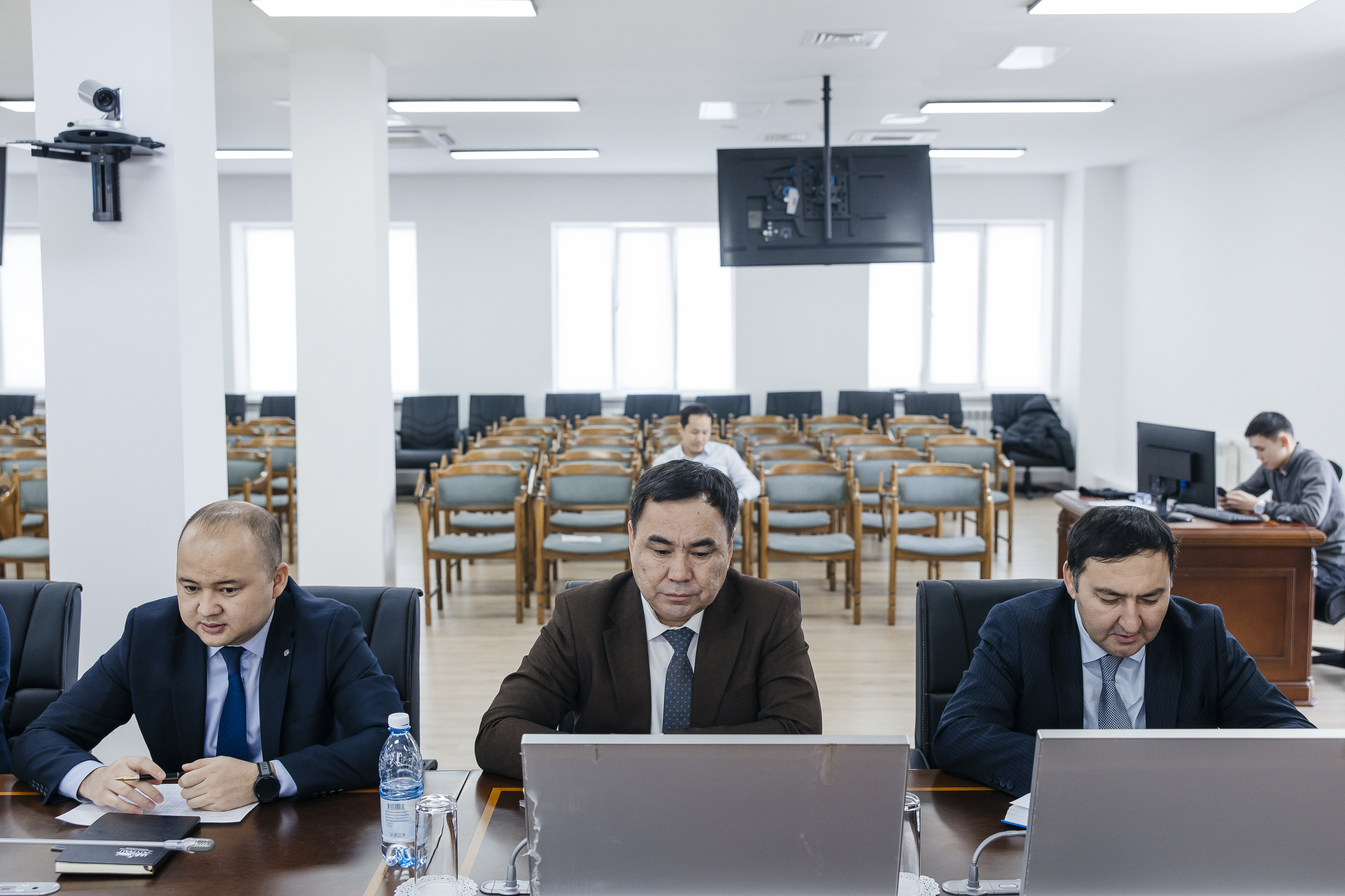 В Курмангазинском районе до 2027 года будет реализовано 9 крупных инвестиционных проектов