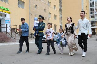 Военнослужащие получили новые возможности использования жилищных выплат