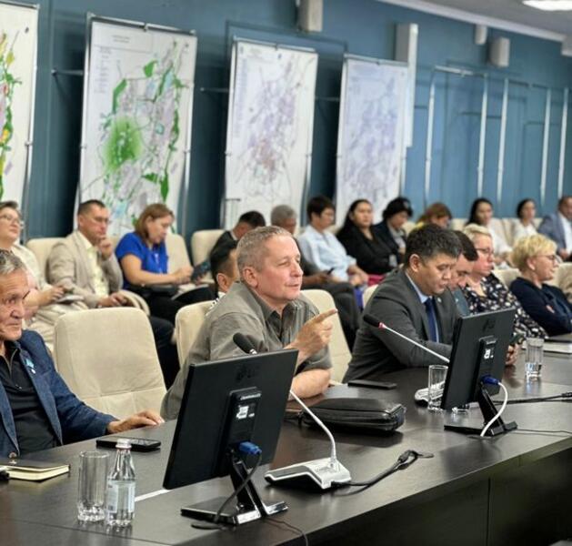 В Карагандинской области прошёл информационно-разъяснительный семинар по Нацпроекту модернизации энергетики и ЖКХ