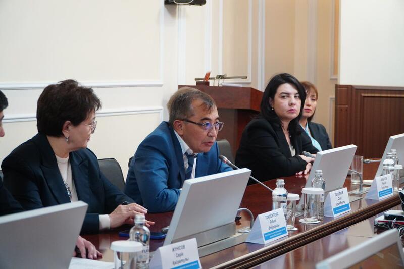 Заключен меморандум между акиматом Акмолинской области и холдингом «Aitas» о строительстве птицеплемрепродуктора