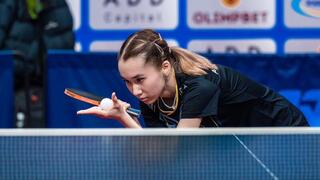 ITTF Fa20 Astana para open-2024: столичные спортсмены стали призерами международного турнира