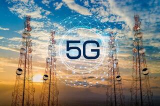 В Талдыкоргане мобильным оператором Kcell запущена современная технология сети 5G