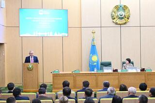 Cостоялась очередная XXXVI сессия областного маслихата