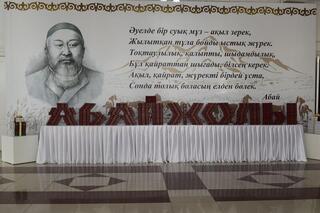 В рамках проекта «Библиотека Абай жолы» вышло 25 книг 19 авторов