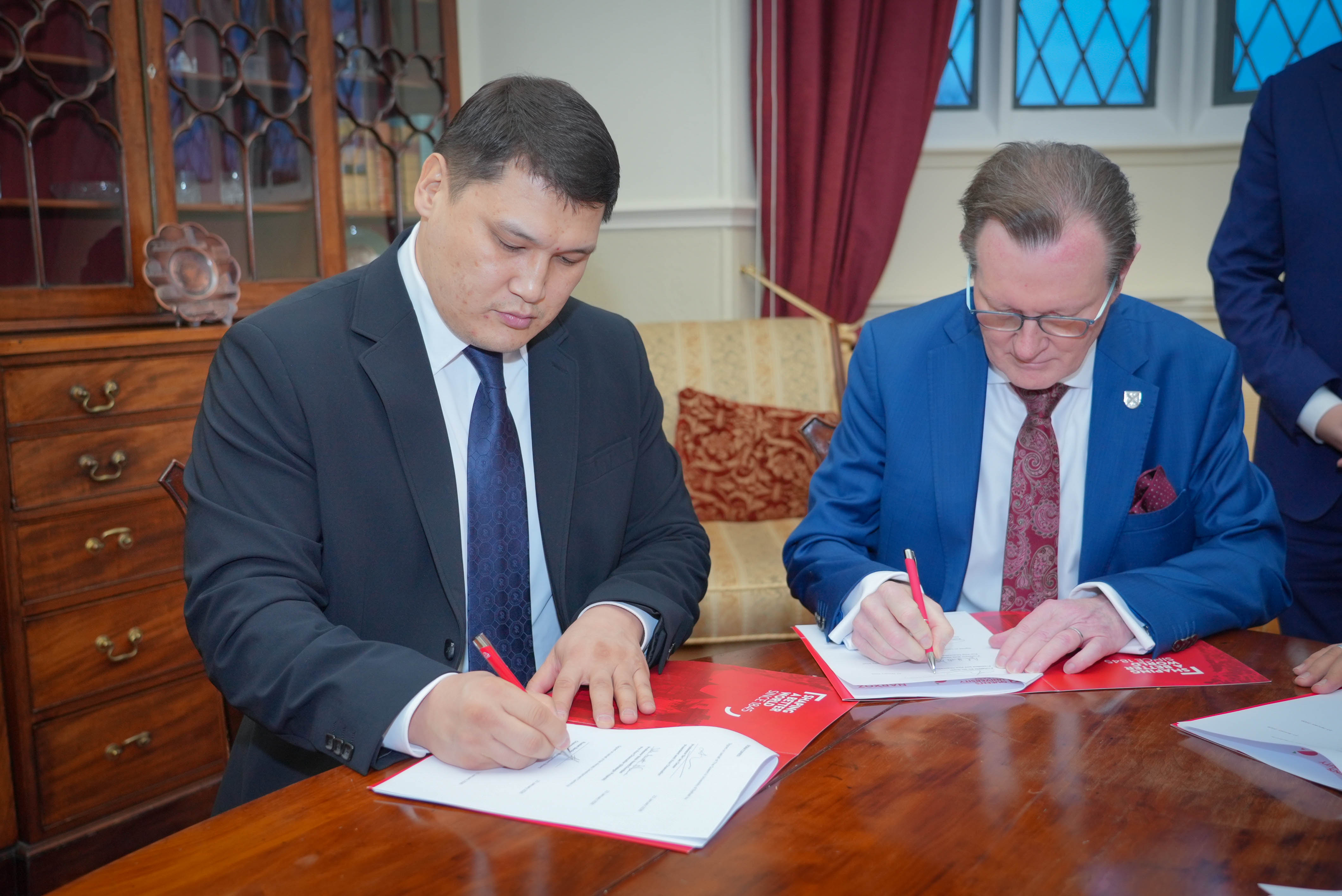 Итоги участия Казахстана в BETT Show 2026: новые партнерства и стратегические инициативы