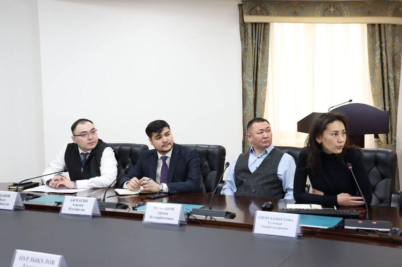 В Высшем Судебном Совете под председательством Дмитрия Малахова состоялось рабочее совещание по вопросам реализации проекта по созданию собственной информационной системы для отбора судей