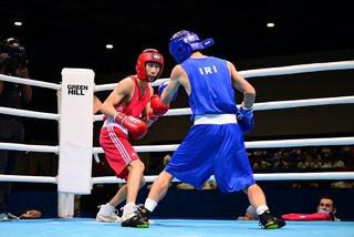 Столичный боксер стал чемпионом Азиады