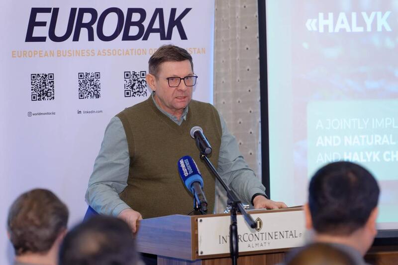 Реализация проекта «Halyk Орманы» в рамках экологической акции «Таза Қазақстан»