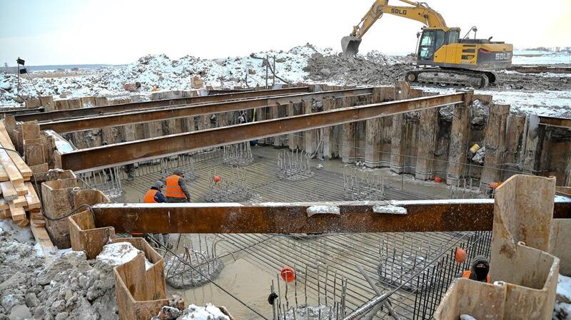 Аким СКО провел кустовое совещание с акимами близлежащих районов